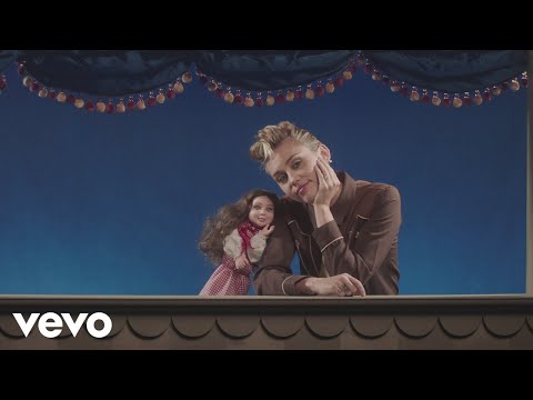 Miley Cyrus - Younger Now (Official Video)
