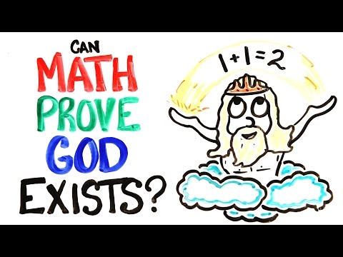 Can Math Prove God&#039;s Existence?