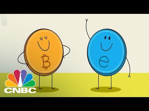 Ethereum Vs. Bitcoin: What Sets Them Apart? | CNBC