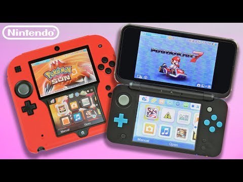 New Nintendo 2DS XL vs. Original 2DS | Which is the BEST Buy!? | Raymond Strazdas