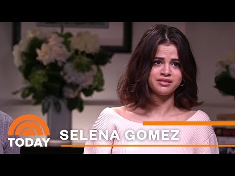 Selena Gomez Speaks Out About Kidney Transplant From Her Best Friend Francia Raisa | TODAY