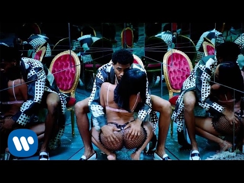 Trey Songz - Animal [Official Music Video]