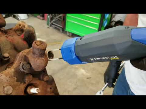 A Cool Tool for Removing Rusted bolts and fasteners