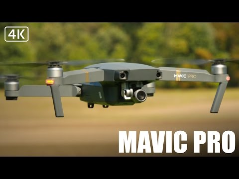 DJI Mavic Pro | Review