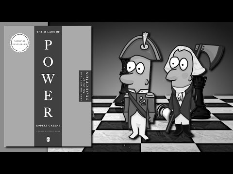 The 48 Laws of Power (Animated)