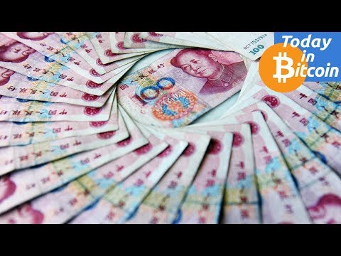 Today in Bitcoin (2017-08-23) - How Chinese Exchanges really made their money