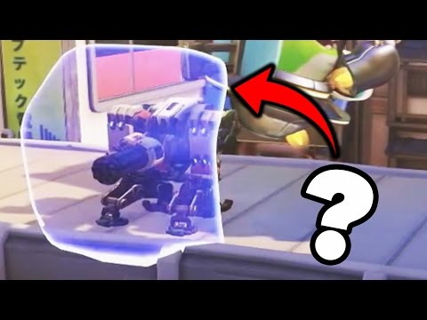 5 Abilities That Got REMOVED From Overwatch