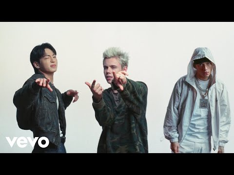 The Kid LAROI, Jung Kook, Central Cee - TOO MUCH (Official Video)