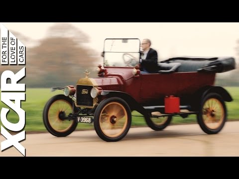 Ford Model T: How to Drive The Car That Moved The World - XCAR
