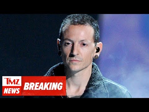 Linkin Park Singer Chester Bennington Dead, Commits Suicide by Hanging | TMZ News