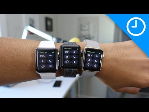 Apple Watch Series 1 vs Series 2: Which should you buy? [9to5Mac]