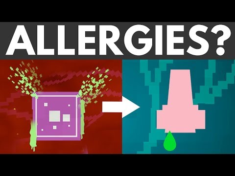 What Do Allergies Do To Your Insides?