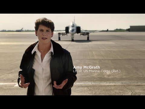 &quot;Told Me&quot; — Amy McGrath for Congress Announcement Video (KY-6)
