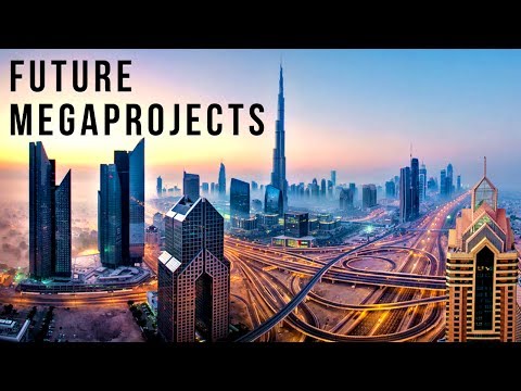 The World&#039;s Future MEGAPROJECTS: 2019-2040&#039;s (Season 2 - Complete)
