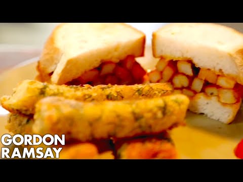 Gordon Ramsay’s Recipes for a Better School Lunch