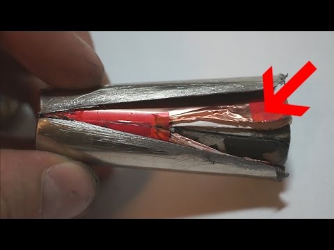 What&#039;s inside a Tesla Battery?