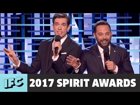 John Mulaney &amp; Nick Kroll&#039;s Opening Monologue (Part 2) | 2017 Spirit Awards