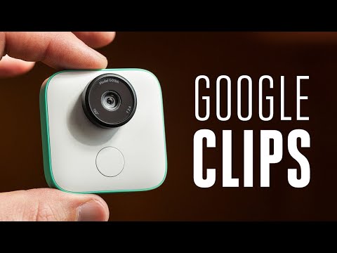 Google Clips review