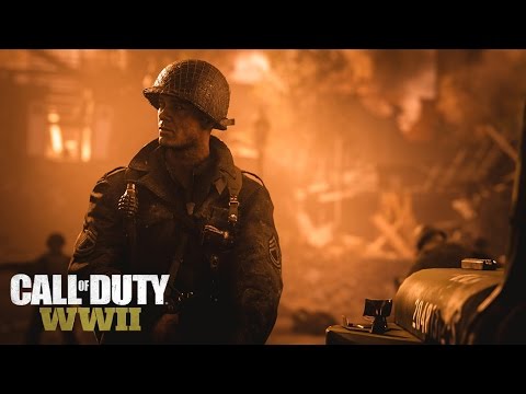 Official Reveal Trailer | Call of Duty: WWII