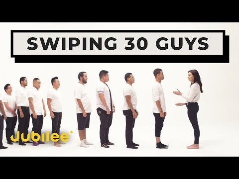 30 vs 1: Dating App In Real Life | Versus 1