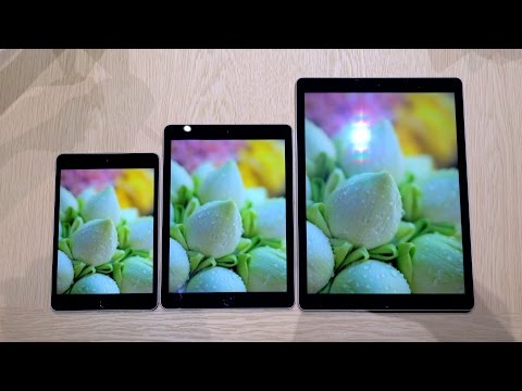 iPad Pro Impressions!