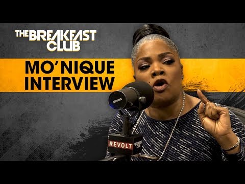 Mo&#039;Nique Speaks On Racial And Gender Inequality In Hollywood + More
