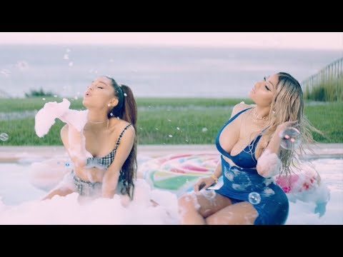 Nicki Minaj - BED ft. Ariana Grande (Music Video Teaser)