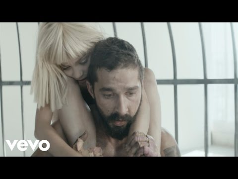 Sia - Elastic Heart feat. Shia LaBeouf &amp; Maddie Ziegler (Official Video)