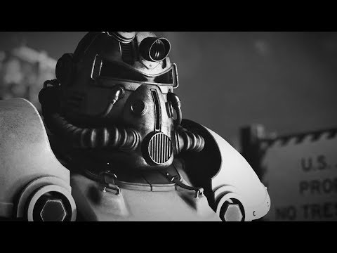 Fallout 76 Trailer - E3 2018