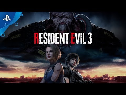 Resident Evil 3 - State of Play Announcement Trailer | PS4
