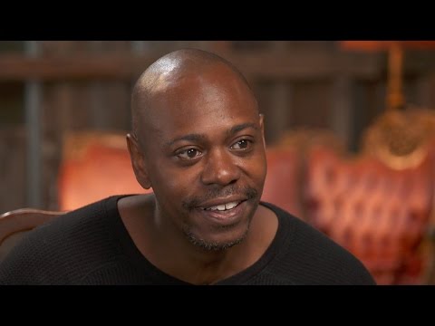 Dave Chappelle explains what convinced him to host &quot;Saturday Night Live&quot;