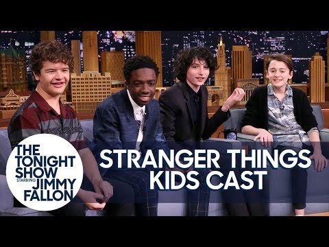 The Boys of Stranger Things Are Obsessed with High School Musical