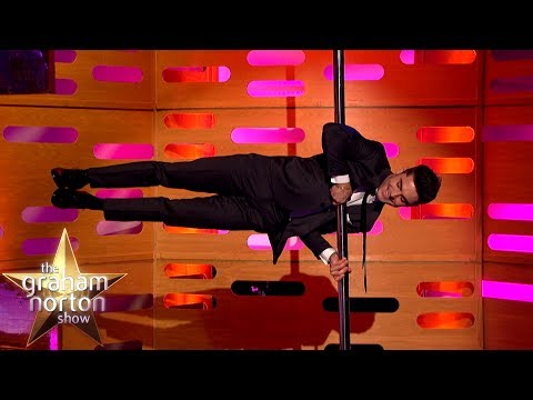 Zac Efron Pole Dances | The Graham Norton Show