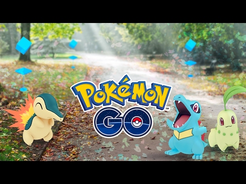 Pokémon GO - The World of Pokémon GO has Expanded!