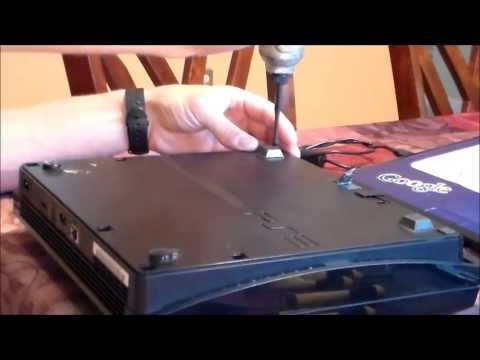 HOW TO Open PS3 &amp; Fix No Power - Powersupply install