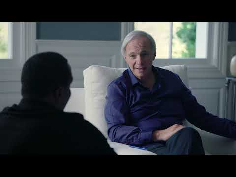 Diddy &amp; His Mentor Ray Dalio | Inside a Meeting