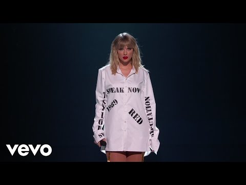 Taylor Swift - Live at the 2019 American Music Awards