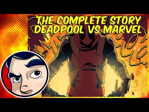 Deadpool Kills the Marvel Universe - Complete Story | Comicstorian
