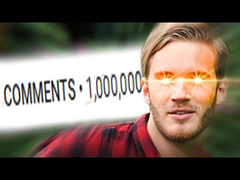 Can this video get 1 million comments?