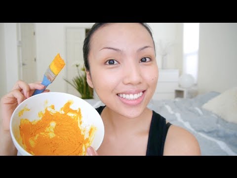 Get Clear, Bright &amp; Acne Free Skin(DIY Face Mask)