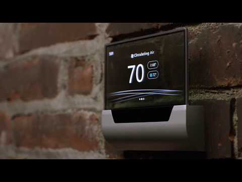 Johnson Controls reinvents the thermostat