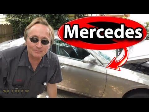 The Worst Luxury Car (Mercedes Benz)