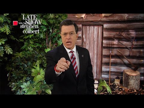A Farewell To Bill O&#039;Reilly From Stephen Colbert And &#039;Stephen Colbert&#039;
