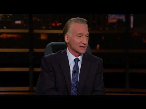 Liberal Monuments | Real Time with Bill Maher (HBO)