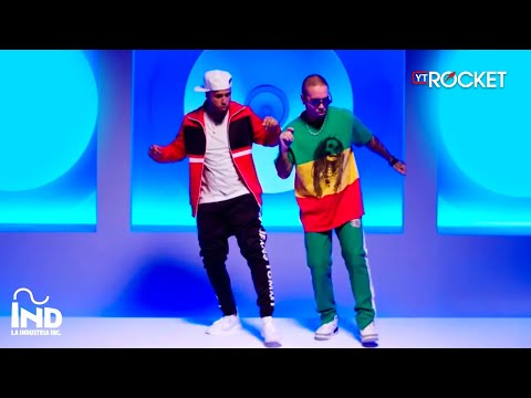 Nicky Jam x J. Balvin - X (EQUIS) | Video Oficial | Prod. Afro Bros &amp; Jeon