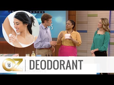 What’s the Most Effective Deodorant?