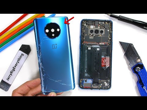 OnePlus 7T Teardown! - Is the Oreo Camera really needed?