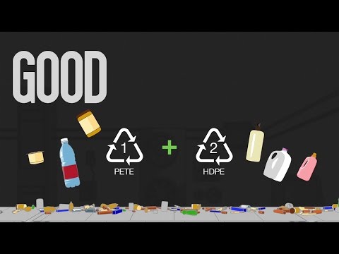 Know Your Plastics | GOOD