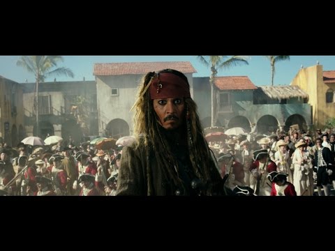 EXCLUSIVE! &#039;Pirates of the Caribbean: Dead Men Tell No Tales&#039; Trailer