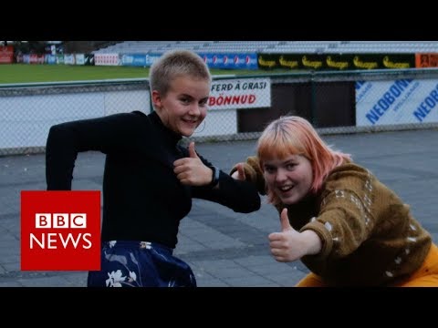How Iceland Saved Its Teenagers - BBC News
